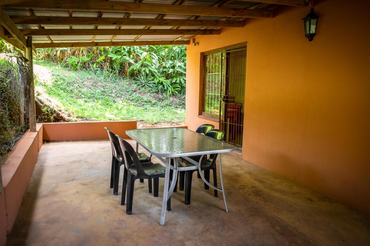 Ku-Boboyi River Lodge Port Edward Luaran gambar