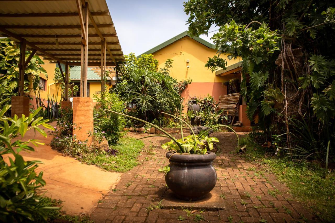 Ku-Boboyi River Lodge Port Edward Luaran gambar