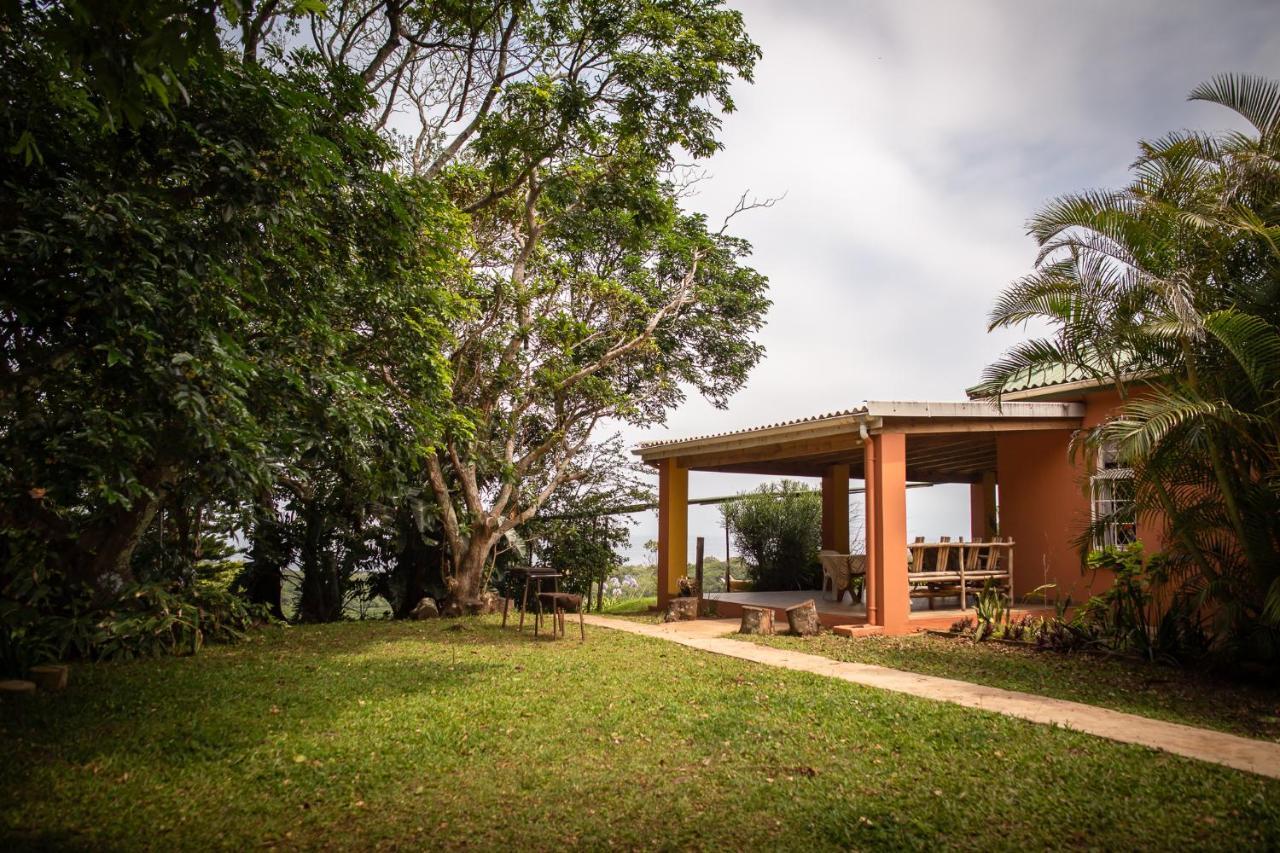 Ku-Boboyi River Lodge Port Edward Luaran gambar